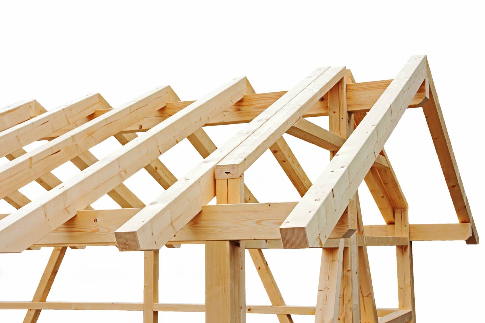Construire un garage en bois SANS dalle en béton