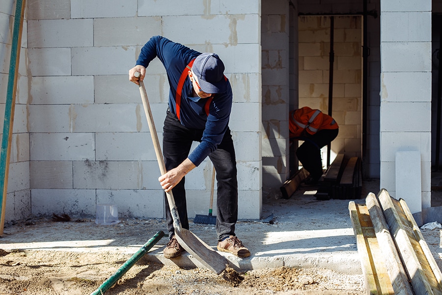 Travaux de maçonnerie et ses prix