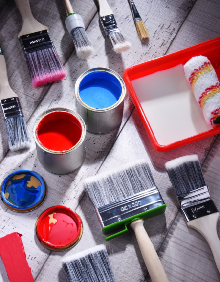 Peinture : Prix, Devis De Peinture Et Conseils