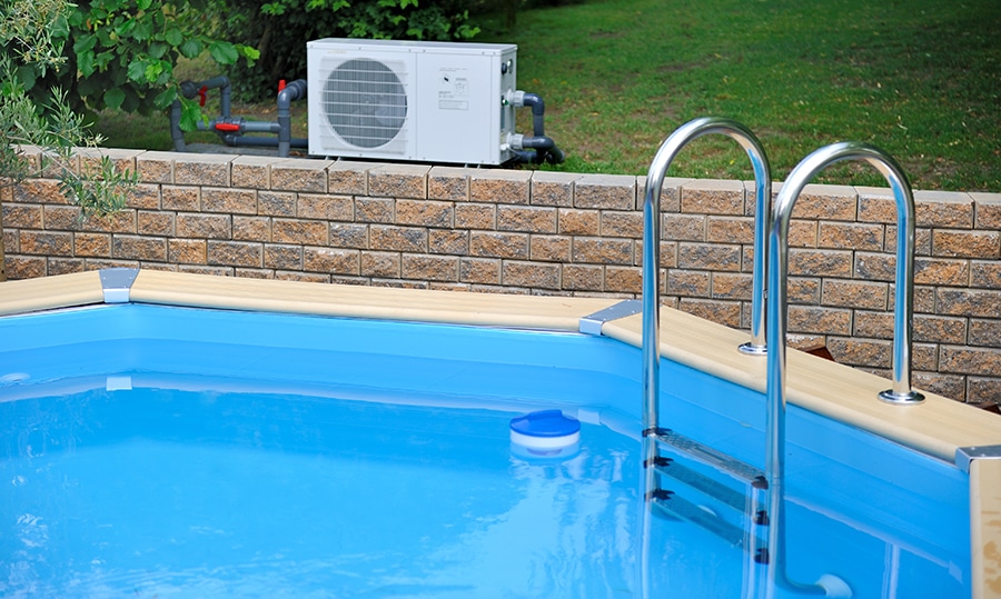 Prix de chauffage pour piscine