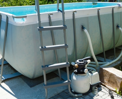 Comment installer une piscine tubulaire ?