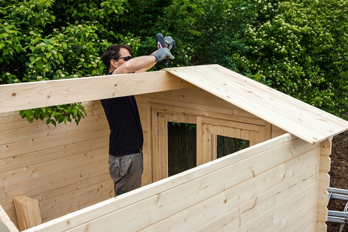 Prix Devis Et Utilit Du Cabanon De Jardin