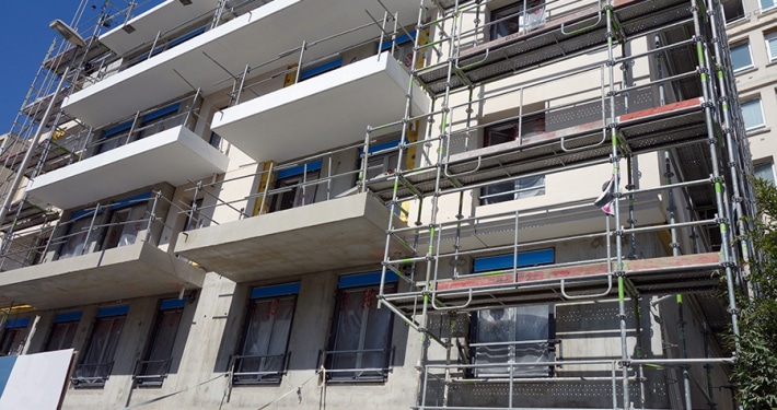 Quel est le prix d'une rénovation de balcon en 2023?