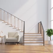 Planifier l’espace pour un nouvel escalier