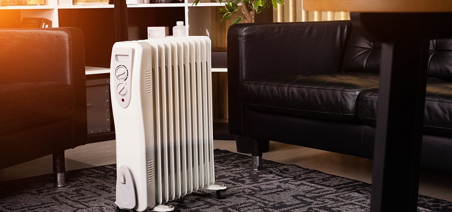 Prix d'un radiateur électrique