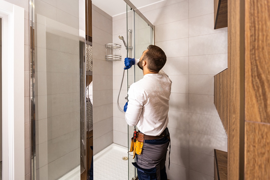 Rénover une salle de bain