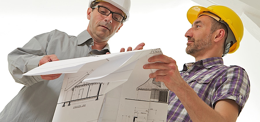 Faire appel à un architecte de maison